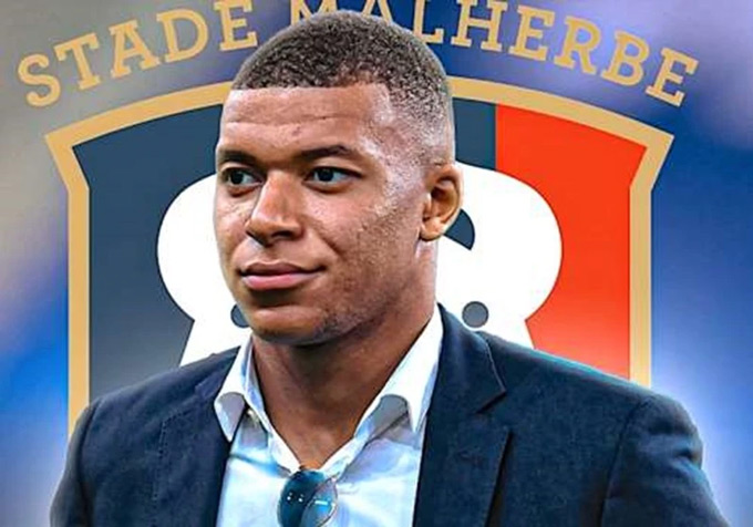 Mbappe đã chính thức trở thành cổ đông lớn nhất của Caen